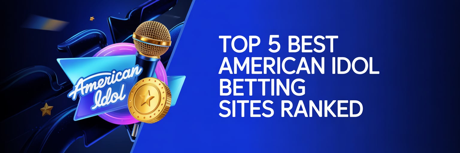 Top 5 Best American Idol Betting Sites Ranked